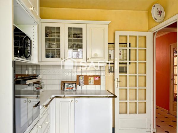 Maison familiale 6 pièces, emplacement idéal