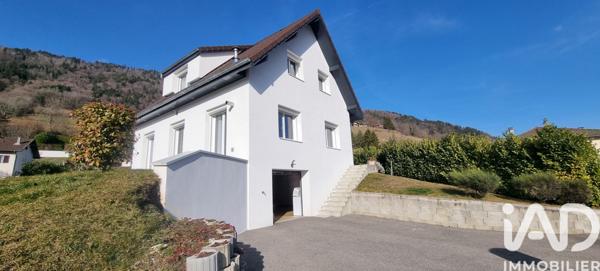 Maison à vendre 5 pièces 126 m² Crêts en Belledonne