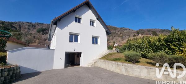 Maison à vendre 5 pièces 126 m² Crêts en Belledonne