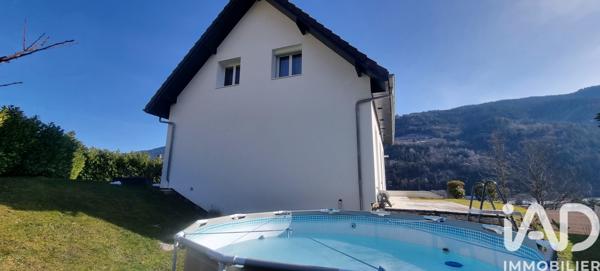 Maison à vendre 5 pièces 126 m² Crêts en Belledonne