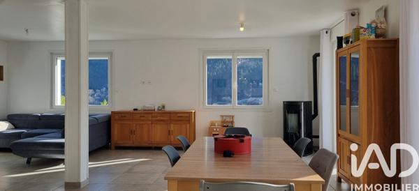 Maison à vendre 5 pièces 126 m² Crêts en Belledonne
