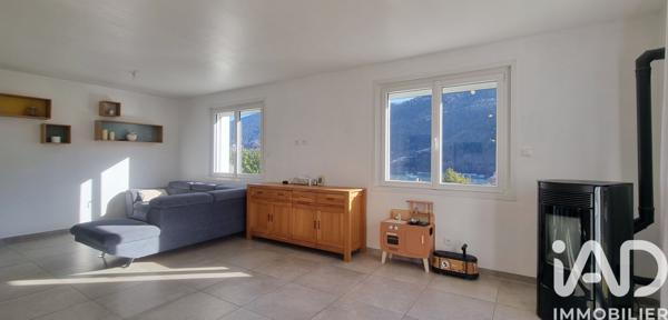 Maison à vendre 5 pièces 126 m² Crêts en Belledonne