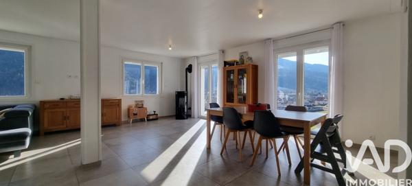 Maison à vendre 5 pièces 126 m² Crêts en Belledonne