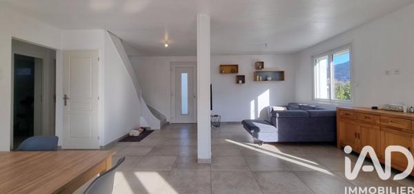 Maison à vendre 5 pièces 126 m² Crêts en Belledonne