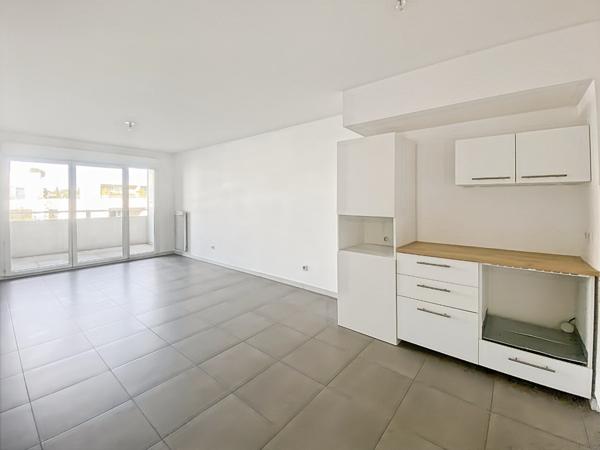 Appartement 3 pièces - 63 m²