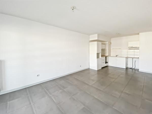 Appartement 3 pièces - 63 m²