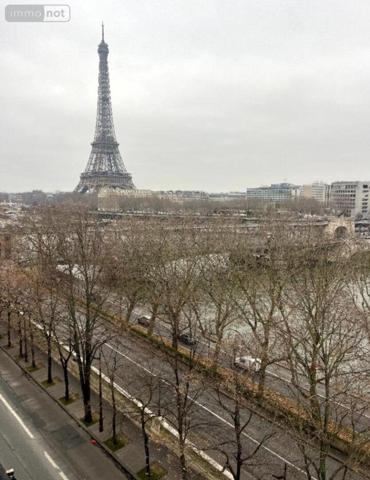 Appartement à vendre à Paris 16e arrondissement à Paris (75016), ref : 7383