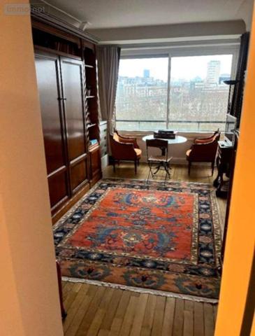 Appartement à vendre à Paris 16e arrondissement à Paris (75016), ref : 7383