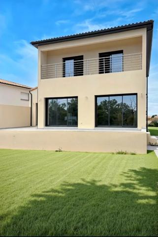 Maison neuve de standing – 192 m² – 5 chambres – Le Bignon