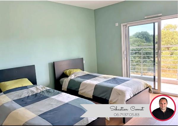 Maison neuve de standing – 192 m² – 5 chambres – Le Bignon