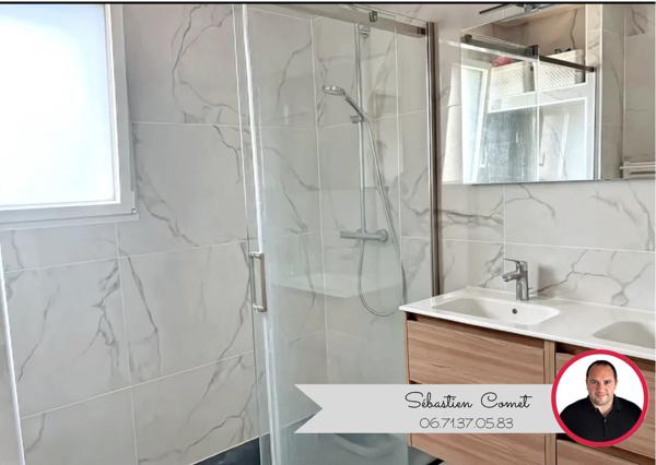 Maison neuve de standing – 192 m² – 5 chambres – Le Bignon