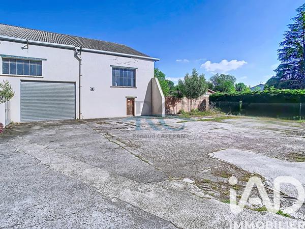 Immeuble à vendre 168 m² Bessières