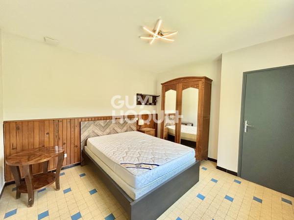 APPARTEMENT À LOUER DE 2 PIÈCES DE 21,88 M²