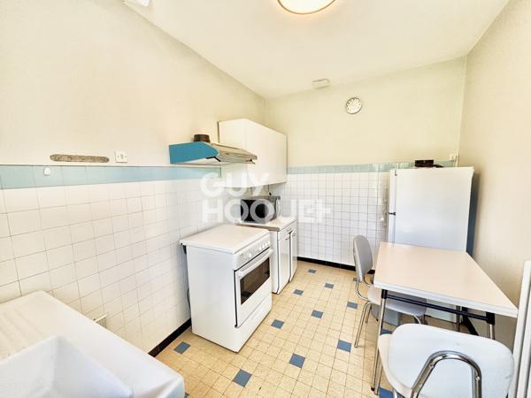 APPARTEMENT À LOUER DE 2 PIÈCES DE 21,88 M²