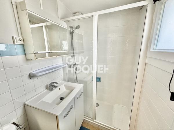 APPARTEMENT À LOUER DE 2 PIÈCES DE 21,88 M²
