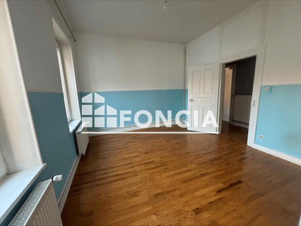 Location Appartement 4 pièces 103.3 m² - 134 GRAND RUE Haguenau 67500