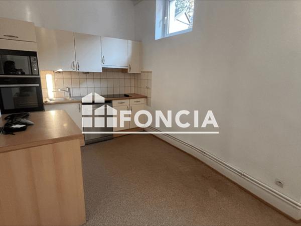Location Appartement 4 pièces 103.3 m² - 134 GRAND RUE Haguenau 67500