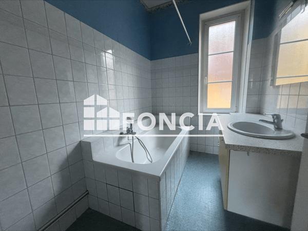 Location Appartement 4 pièces 103.3 m² - 134 GRAND RUE Haguenau 67500