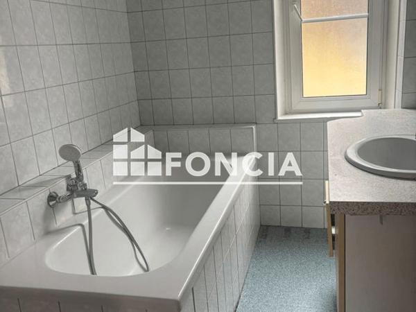 Location Appartement 4 pièces 103.3 m² - 134 GRAND RUE Haguenau 67500