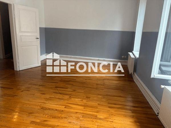Location Appartement 4 pièces 103.3 m² - 134 GRAND RUE Haguenau 67500