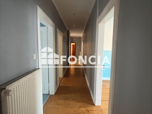 Location Appartement 4 pièces 103.3 m² - 134 GRAND RUE Haguenau 67500