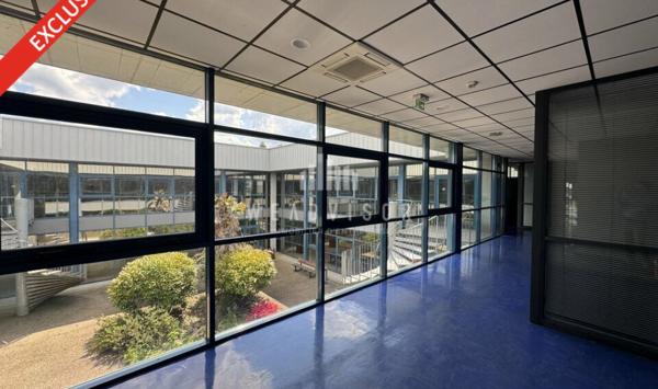 À LOUER : PLATEAU DE BUREAUX D'ENVIRON 1149 m²
