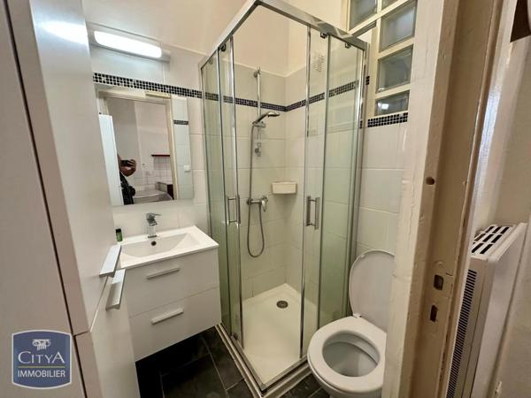 Appartement à louer 1 pièce 18.81m²