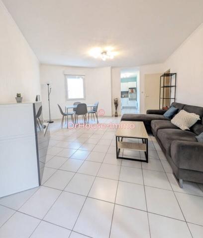 Appartement à vendre 3 pièces de 62 m²