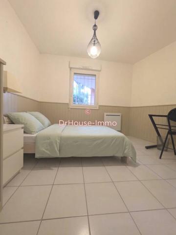Appartement à vendre 3 pièces de 62 m²