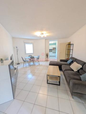 Appartement à vendre 3 pièces de 62 m²