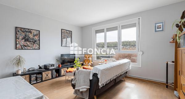 À vendre Appartement 3 pièces 67.11 m² - Rouen 76000