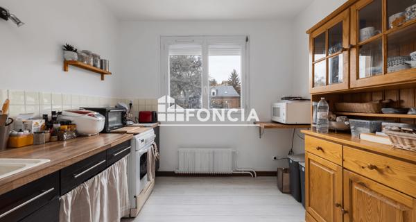 À vendre Appartement 3 pièces 67.11 m² - Rouen 76000