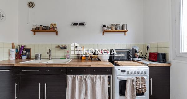 À vendre Appartement 3 pièces 67.11 m² - Rouen 76000