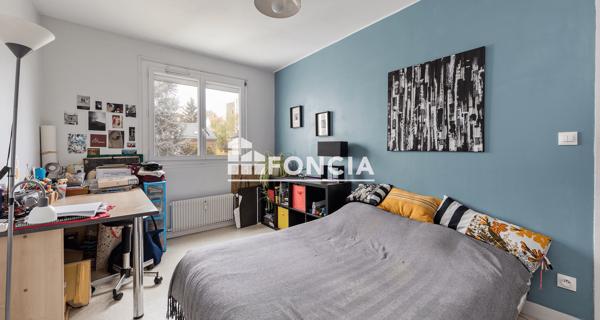 À vendre Appartement 3 pièces 67.11 m² - Rouen 76000