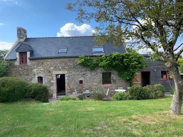 Maison de charme Belz Ria d'Etel