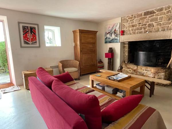 Maison de charme Belz Ria d'Etel