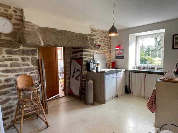 Maison de charme Belz Ria d'Etel
