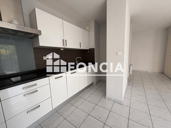 Location Appartement 2 pièces 45.71 m² - 5/7 ALLEE CORBIERE Castres 81100
