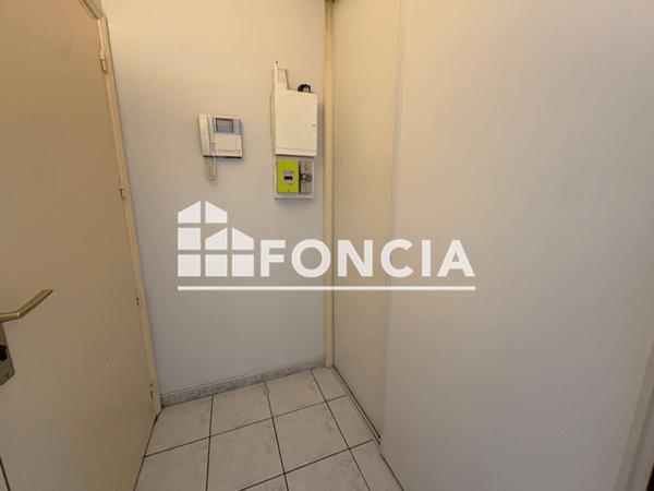 Location Appartement 2 pièces 45.71 m² - 5/7 ALLEE CORBIERE Castres 81100