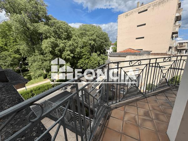 Location Appartement 2 pièces 45.71 m² - 5/7 ALLEE CORBIERE Castres 81100
