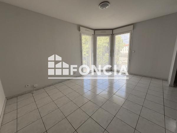 Location Appartement 2 pièces 45.71 m² - 5/7 ALLEE CORBIERE Castres 81100
