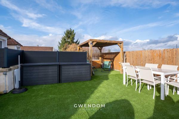 Collégien (77090) Duplex avec Terrasse