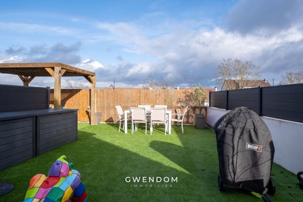 Collégien (77090) Duplex avec Terrasse