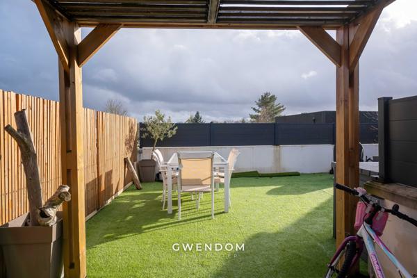 Collégien (77090) Duplex avec Terrasse