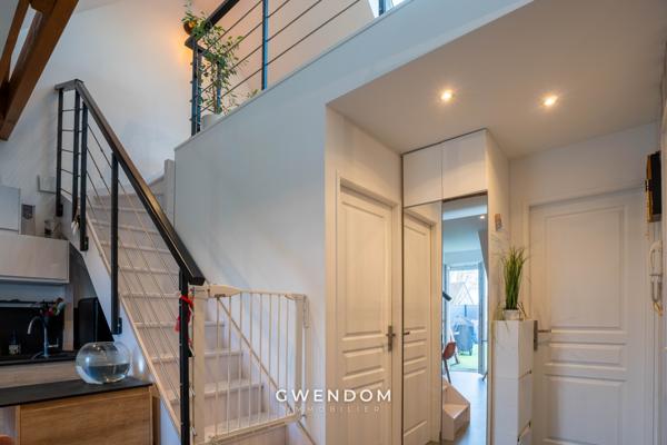 Collégien (77090) Duplex avec Terrasse