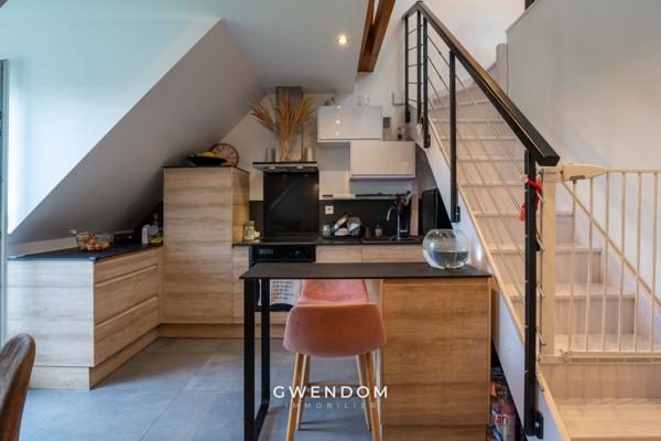 Collégien (77090) Duplex avec Terrasse