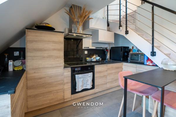 Collégien (77090) Duplex avec Terrasse