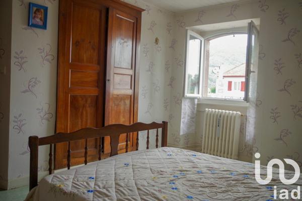 Maison à vendre 8 pièces 197 m² Uhart-Cize