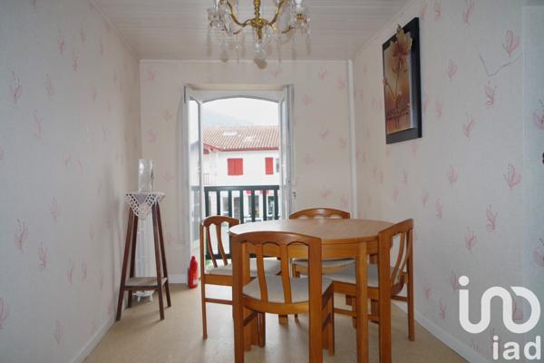 Maison à vendre 8 pièces 197 m² Uhart-Cize