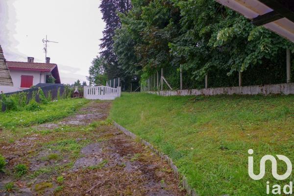 Maison à vendre 8 pièces 197 m² Uhart-Cize